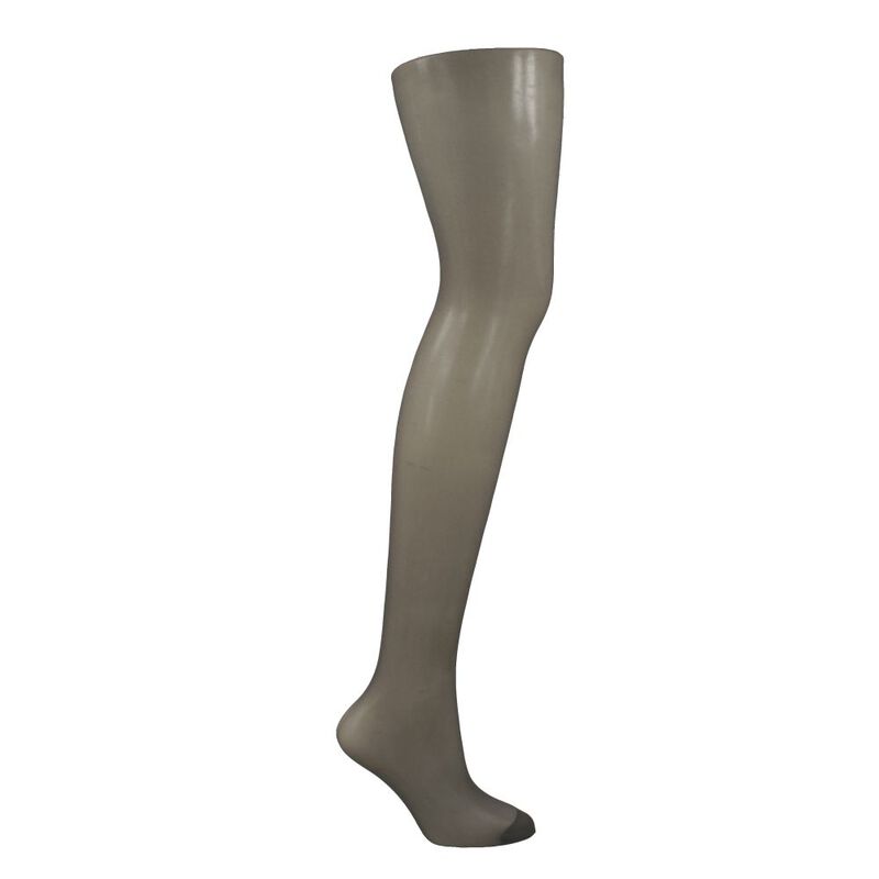 Columbine Sheer Panel Gusset Pantihose image number 0